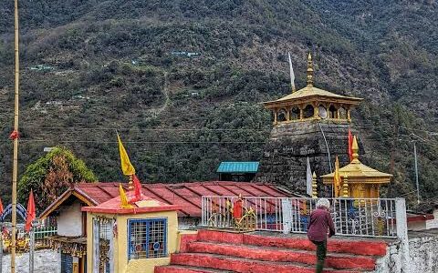Markandey Rishi Temple