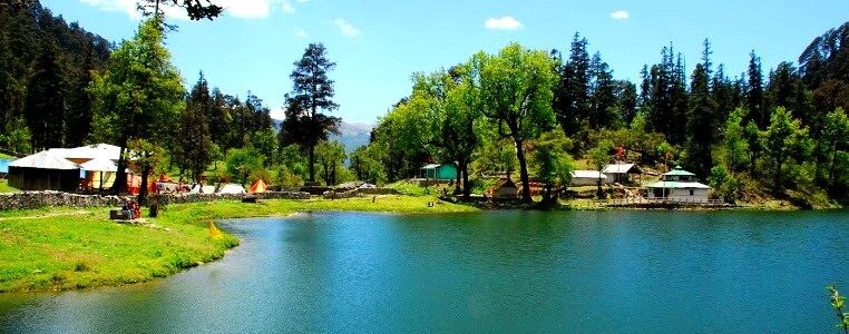 Dodital Lake Trek