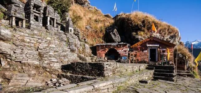 Rudranath Temple
